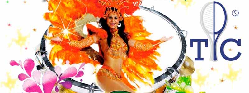 Banda Show de Tony Valverde animará a segunda noite de baile do PTC