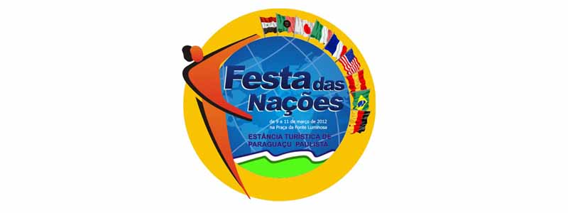 Festa das Nações terá shows, comidas típicas e almoço no domingo