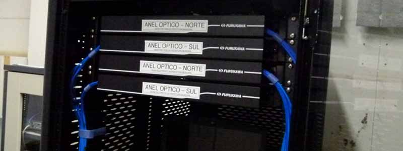 Prefeitura inicia operações de comunicação em fibra ótica