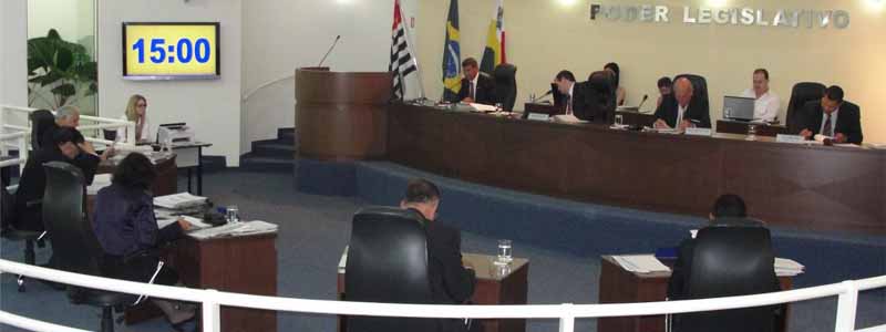 Câmara apoia Projeto do Poder Executivo Federal contra a administração pública