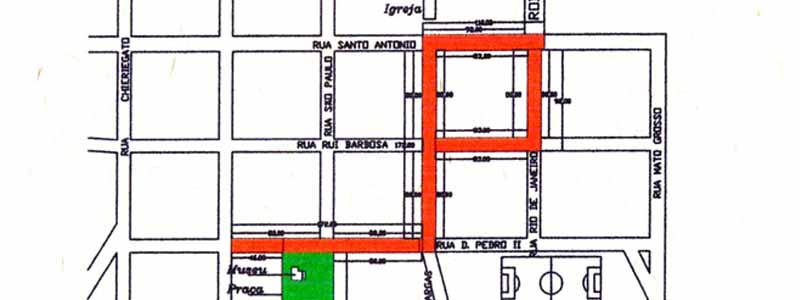 Prefeitura licita obra que irá pavimentar o Distrito de Sapezal