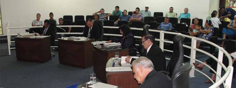 Câmara aprova projeto que beneficia entidades do município