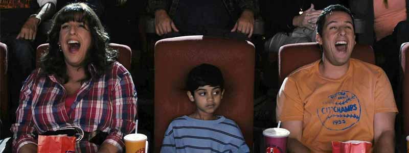 A comédia toma conta do Cine Teatro Municipal com o filme “Cada um tem a gêmea que merece”
