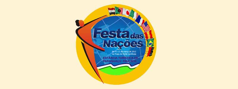 Começa nesta sexta a Festa das Nações em Paraguaçu