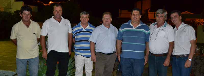 Jantar marca inauguração da filial da Coopermota em Paraguaçu Paulista