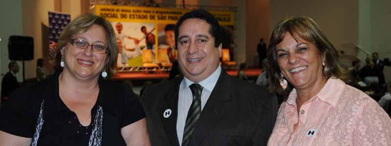 Paraguaçu marca presença em evento com o Governador Alckmin em SP