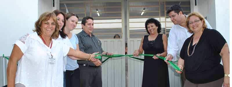 Mais uma unidade do CRAS é inaugurada em Paraguaçu