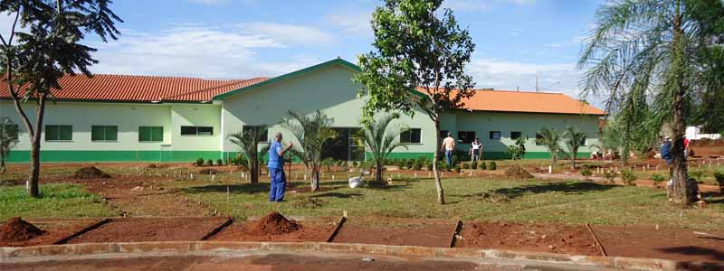 Quatro grandes obras serão inauguradas ainda neste mês em Paraguaçu