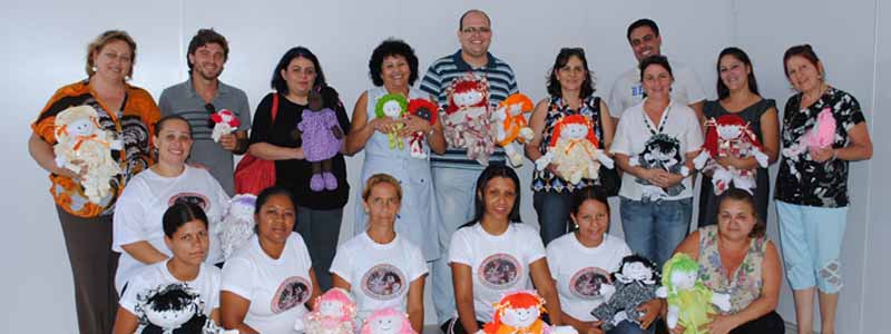 Paraguaçu recebe visita de técnicos da Secretaria de Estado de Desenvolvimento Social