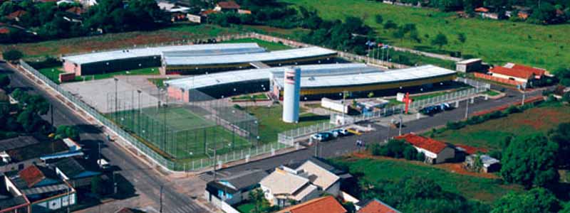 Escola SESI prepara programação especial para comemoração dos 87 anos de Paraguaçu