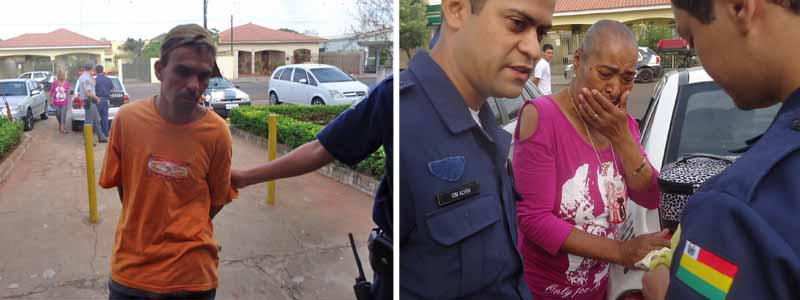 Feirante é roubada; Guarda Municipal detém acusado na Barra Funda