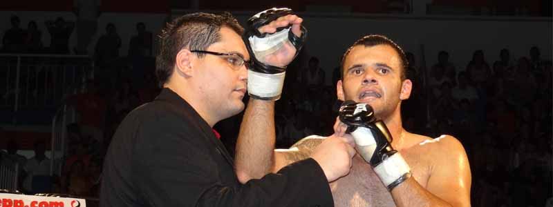 Paraguaçuenses fazem bonito e vencem confronto em MMA na cidade de Presidente Prudente