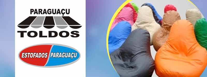 Paraguaçu faz aniversário, mas quem ganha é você; de hoje a sábado serão sorteados um puff por dia