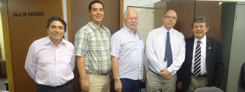 Proprietário do Resort Água das Araras viaja em busca de autorização para utilização da fonte termal