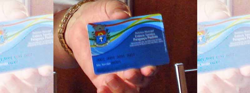 Prefeitura propõe reajuste no valor do cartão do PAS de R$ 125 para R$ 145