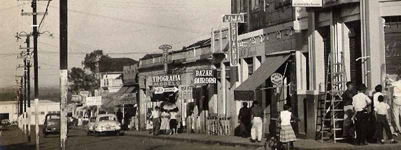 Paraguaçu Paulista comemora seus 87 anos nesta segunda-feira; conheça a história da nossa cidade