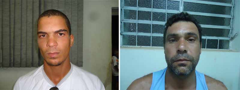 PM apreende maconha e crack no interior de um Fusca; duas pessoas são presas