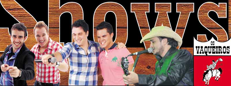 3º Rodeio de Lutécia iniciará no próximo dia 12; confira a grade de shows