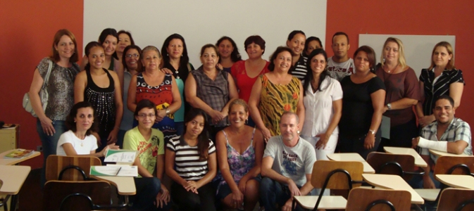 Prefeitura de Paraguaçu realiza curso de capacitação direcionado aos profissionais da beleza