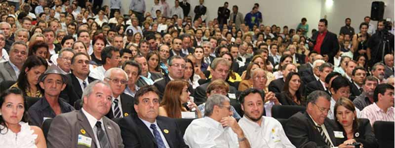 Paraguaçu recebe o selo de Município Verde-Azul do Governo de SP