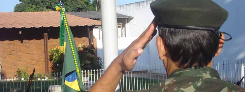 TG comemora Dia do Exército nesta quinta