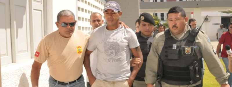 Ex-jogador do E.C. Paraguaçuense, Marcelinho Paraíba, volta a ser indiciado por acusação de estupro