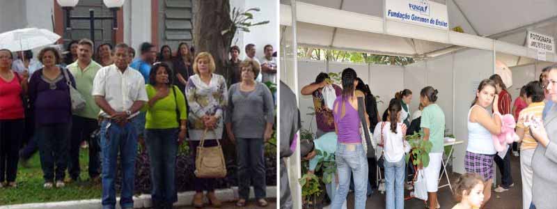 Dia do Trabalho será comemorado com a “Estância Cidadã” em Paraguaçu