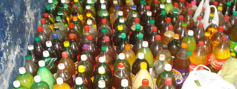 Troca de óleo usado especial de aniversário é sucesso e recolhe mais de 3 mil litros do produto