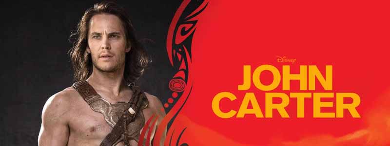 Cine Teatro Municipal começa a exibir neste sábado o longa John Carter: Entre Dois Mundos