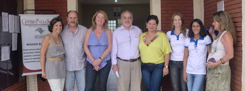 Professora da ETEC de Paraguaçu Paulista participa de curso em Cuba