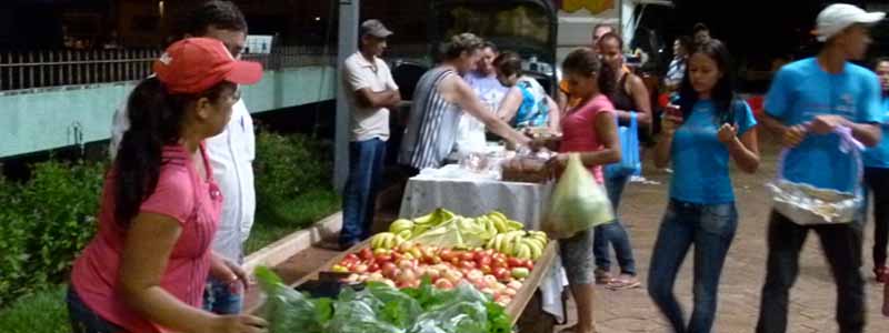 Feira da Lua é nesta quarta de volta na Vila Gammon