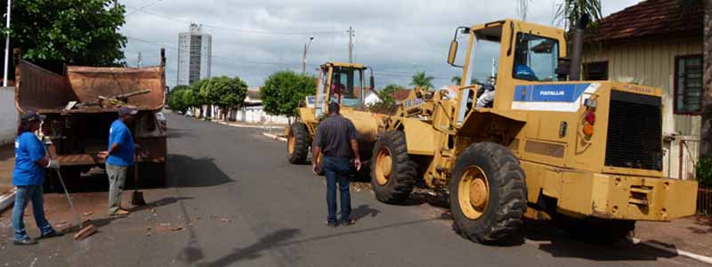Grande volume faz com que o “Cidade Limpa” seja prorrogado por mais uma semana