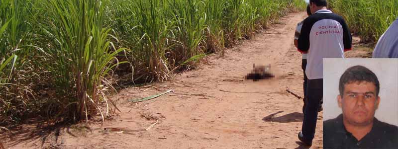 Paraguaçuense é encontrado morto com requintes de crueldade em Quatá