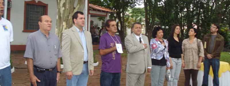 Prefeitura prepara mais uma “Estância Cidadã” para o 1º de maio