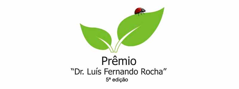 Câmara abre inscrições para a 5ª edição do Prêmio “Dr. Luís Fernando Rocha”