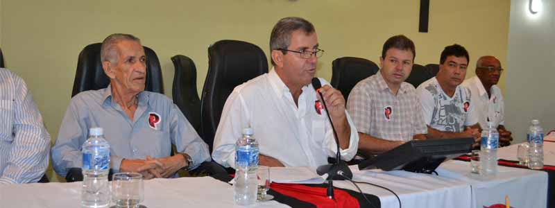 Em convenção realizada na Câmara Municipal, Pardal é eleito presidente do PTB de Paraguaçu