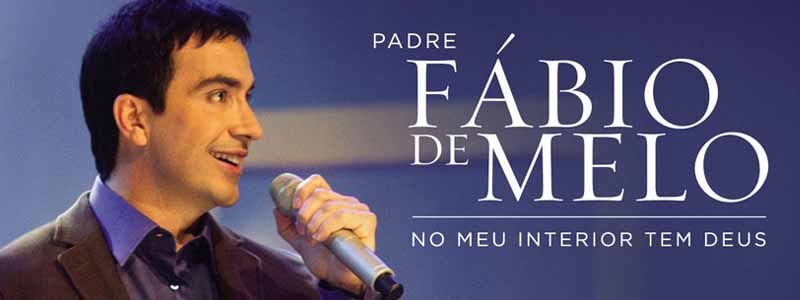 Pe. Fábio de Melo realiza no próximo dia 18 show em Quatá