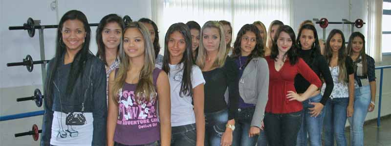 Garota Inverno 2012 acontecerá no dia 16 de junho e terá como tema a Itália