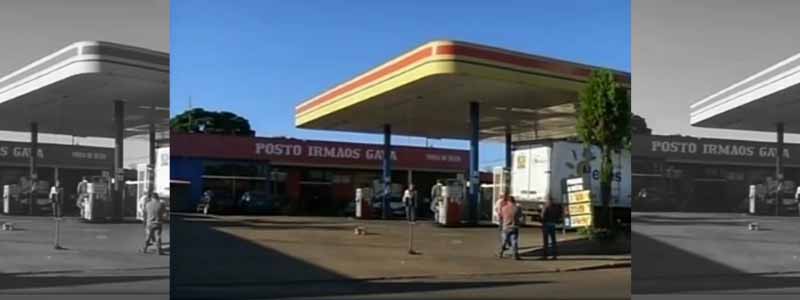 PM prende acusado de ter assassinado frentista durante tentativa de assalto em Assis