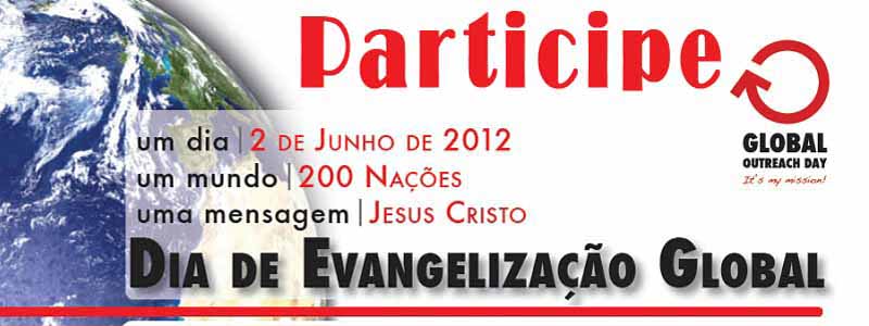 Cristo Salva de Paraguaçu Paulista participa de evento mundial de evangelização