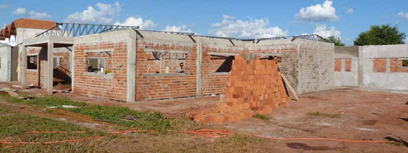 Paraguaçu terá mais um Centro Social no Jardim América