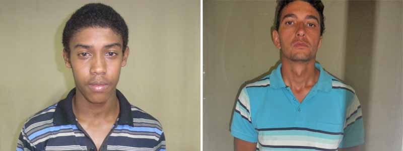 Trio paraguaçuense assalta escritório de advocacia em Assis e acaba preso
