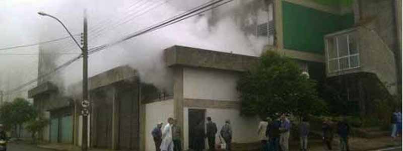 Justiça manda desativar caldeira do Hospital Regional de Assis após explosão