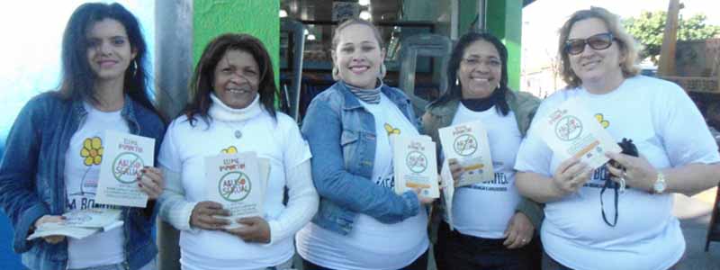 CREAS vai manter constante mobilização contra a exploração infantil em Paraguaçu