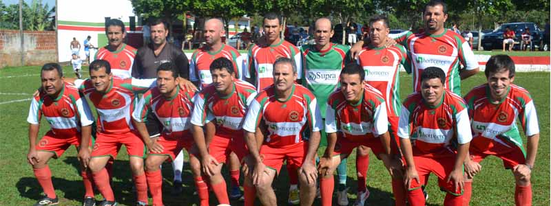 Associação União é campeã do 4° Torneio Interno de Futebol Suíço “Adailton Silva Carvalho”