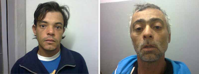 Força Tática captura quatro procurados pela justiça em um dia