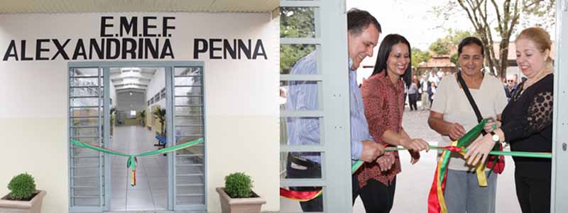 Entregue a reforma e ampliação do “Peninha” na Barra Funda