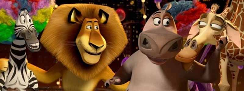 Sucesso: Madagascar – Os Procurados continua mais uma semana no Cine Teatro