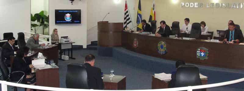 Câmara aprova Plano Plurianual e Lei de Diretrizes Orçamentárias com emendas de vereadores