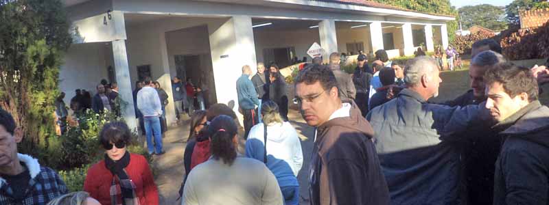 Paraguaçuenses mortos ontem em acidente serão sepultados nesta manhã